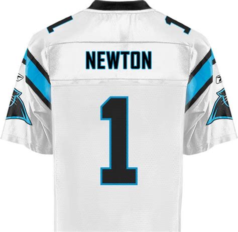 Scott Says ...: Cam Newton jersey mania