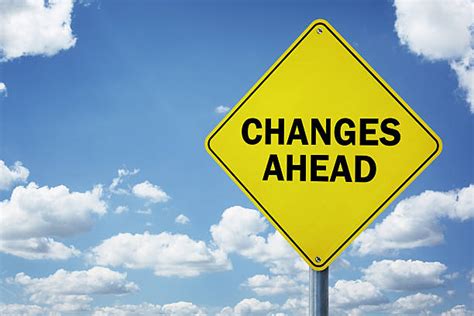 Change Ahead Clipart