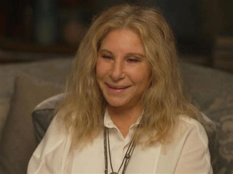 Barbra Streisand talks with "CBS News Sunday Morning" about her life ...