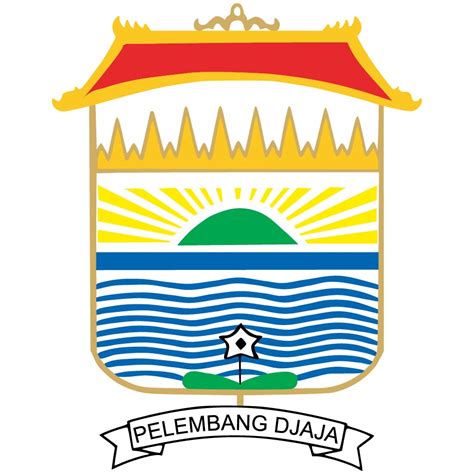 Logo Kota Palembang Vector Png Cdr Ai Eps Svg Koleksi Logo | The Best Porn Website