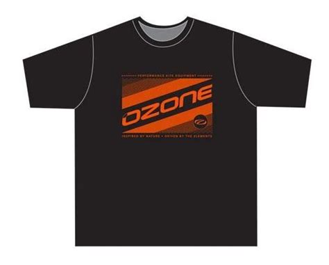 Ozone Performance Graphic Tee - Ozone Kites UK