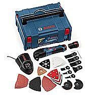 Bosch GOP 10.8V-LI Cordless Multi Tool & Accessories 10.8V GOP108VLI ...