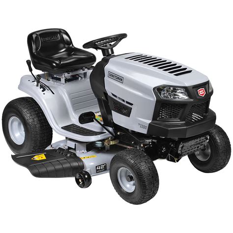 Craftsman 42" 420cc Automatic Riding Mower