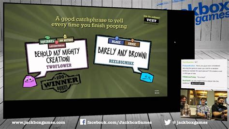 Jackbox games quiplash - harewtennessee