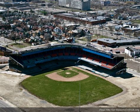 Tiger Stadium - Demolition photos gallery — Historic Detroit