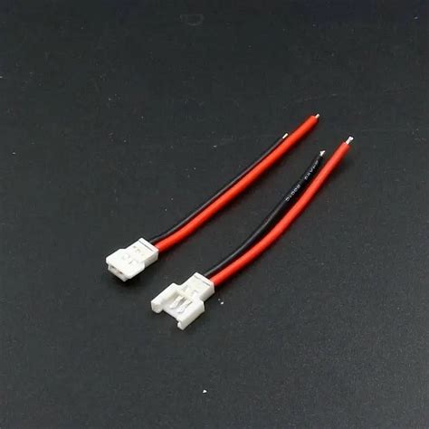 5 pairs 2 pin 51005 Losi connectors micro 2 pin male female for RC ...