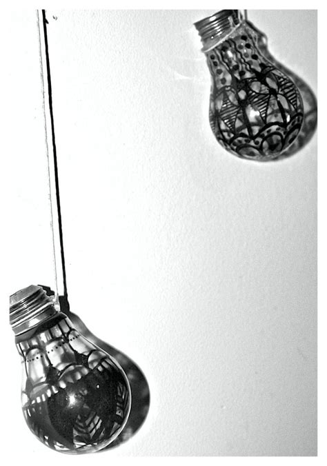 Let There Be Light Bulb Art! – A Bohemian's Guide To Living Wild and Free