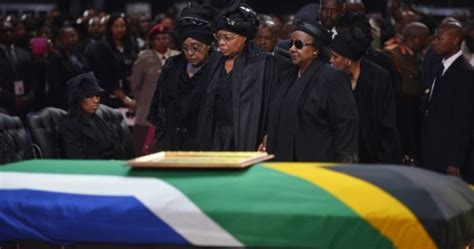 ‘Go well, Madiba’:Nelson Mandela laid to rest in South Africa