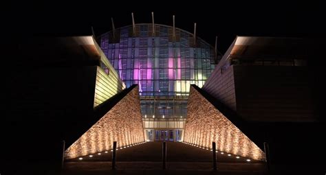 First Americans Museum | Oklahoma City Architecture — ADG