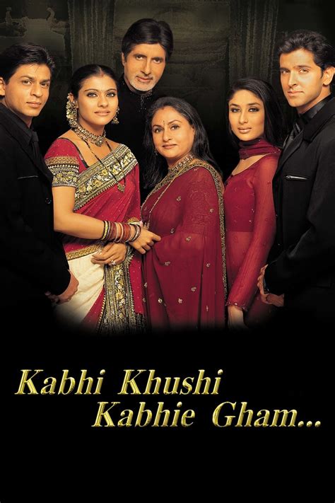 Kabhi Khushi Kabhie Gham (2001) – Filmer – Film . nu