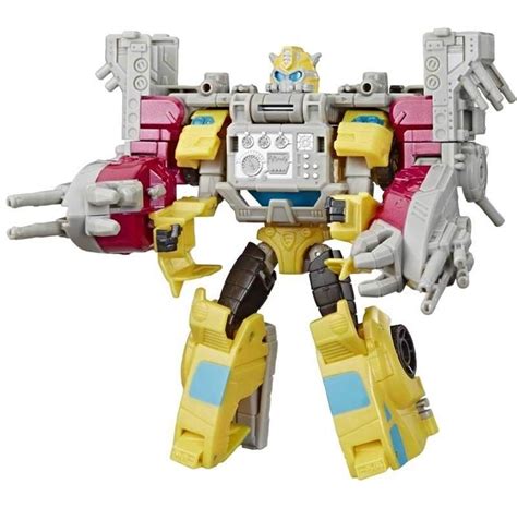 Hasbro Transformers Cyberverse Spark Armor Bumblebee | Günstig