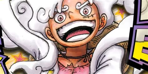 Por que o Gear 5 deixa Luffy branco em One Piece? - Critical Hits