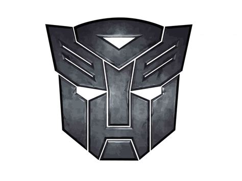 Autobot from Transformers Logo PNG vector in SVG, PDF, AI, CDR format