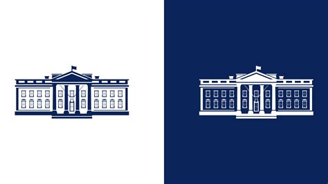 White House Logo Wallpaper