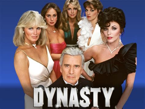 Dinastija (Dynasty) (TV Series 1981-1989)