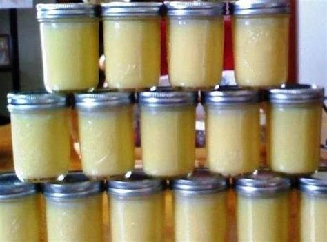 Canning Butter #butter #canning #preserving #preparedness #food storage #justapinchrecipes ...