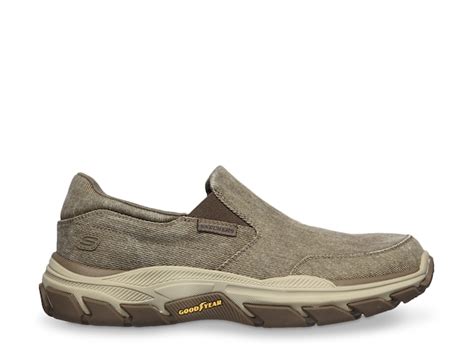 Skechers Goodyear Relaxed Fit: Respected Fallston Slip-On - Free ...