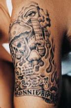 Magazine: Eminem's Tattoos