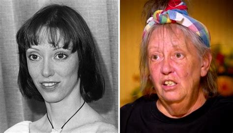 'I'm very sick': Shelley Duvall battling mental illness, claims Robin ...