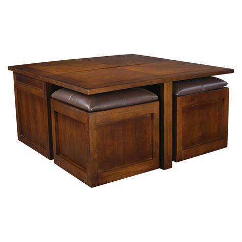 Have to have it. Hammary Nuance Lift-Top Square Coffee Table $880.00 | Coffee table square ...