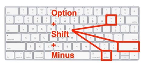 How to insert an em dash into your text using a keyboard shortcut on Mac or PC