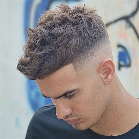 55 Amazing Mid Fade Haircuts For Men (2021 Collection) - Hairmanz