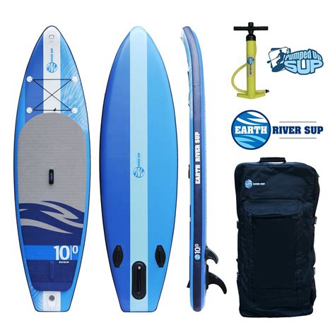 Best Brands of Inflatable Paddle Boards