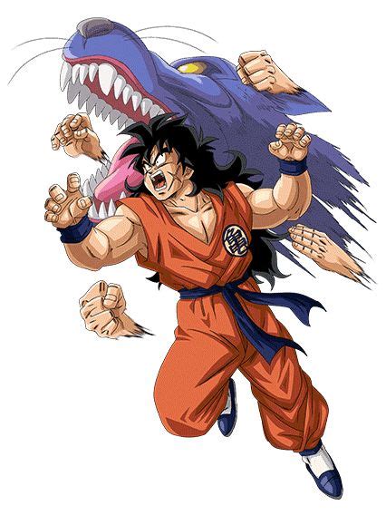 Yamcha (Saiyan Saga) render 2 [Dokkan Battle] by Maxiuchiha22 on ...