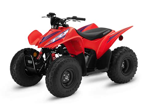 HONDA ANNOUNCES RETURN OF SMALL-DISPLACEMENT ATV MODELS - Dirt Wheels ...