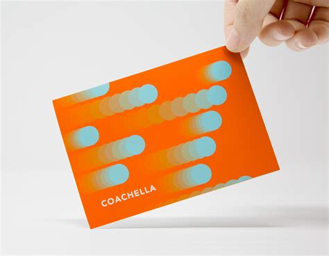 Coachella Music Festival Rebranding on Behance