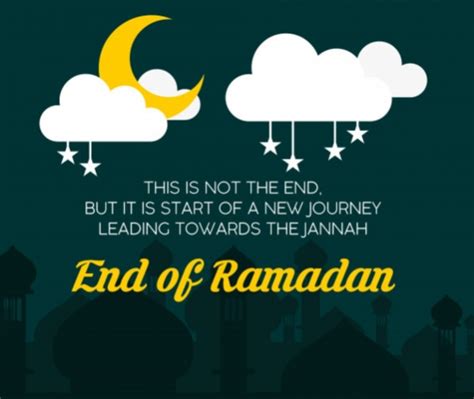 End of Ramadan Quotes, Greetings, Dua (Goodbye Ramzan) [2024]