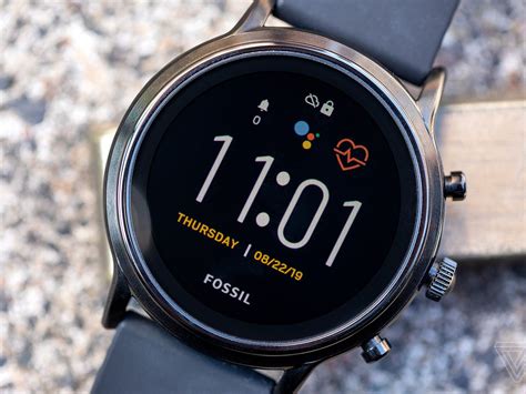 Fossil Gen 5 Smartwatch Release Date Best Sale | bellvalefarms.com