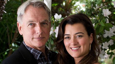 NCIS star Cote De Pablo's controversial departure from show - the real ...