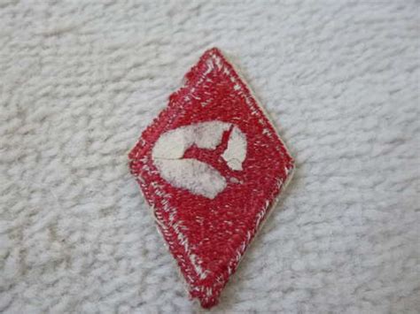 US army 5th infantry division patch