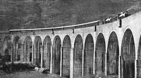 Famous Viaducts - Railway Wonders of the World