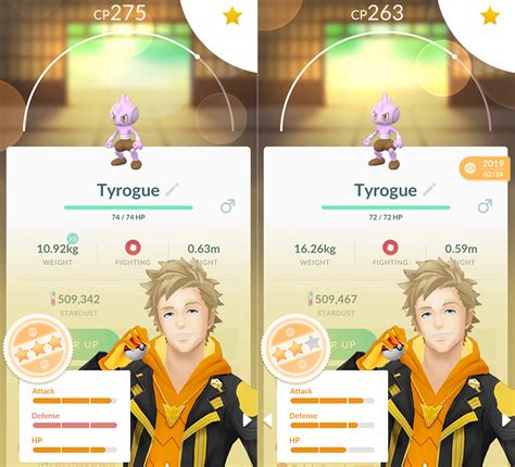 Pokemon Go Tyrogue Evolution Guide « SuperParent | The Video Game Guide for the Modern Parent