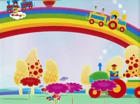 BabyTV The train (english) - Dailymotion Video