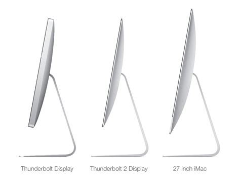 Thunderbolt 2 Display Release Date? | Page 3 | MacRumors Forums