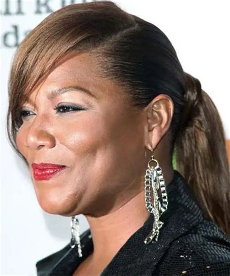 18 Queen Latifah Latest Hairstyles & Haircuts Ideas to Try Out Now