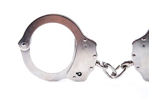 Handcuffs Free Stock Photo - Public Domain Pictures