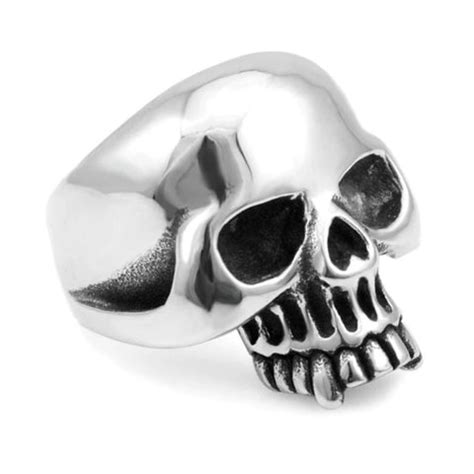 Keith Richards Skull Ring – American Skulls