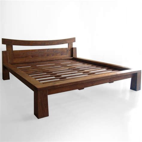 Japanese Platform Bed Plans Free | Japanese platform bed, Japanese bed ...