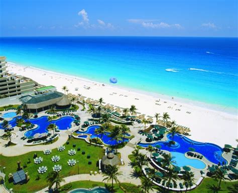 JW Marriott Cancun Resort & Spa Mexico Address and Map