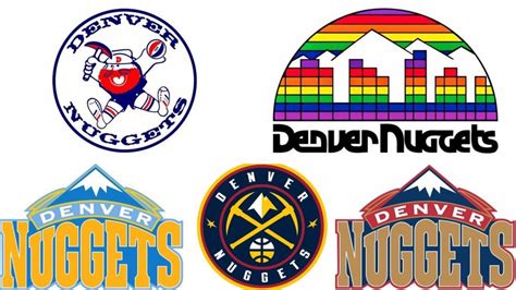 Vote for your favorite Denver Nuggets logo | 9news.com