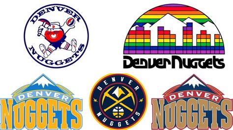 VOTE | Which is your favorite Nuggets logo? | Flipboard