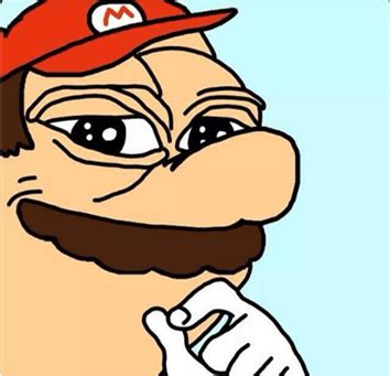 Download New York Times Sjw Attacks Super Mario Run, Says He - Pepe The ...