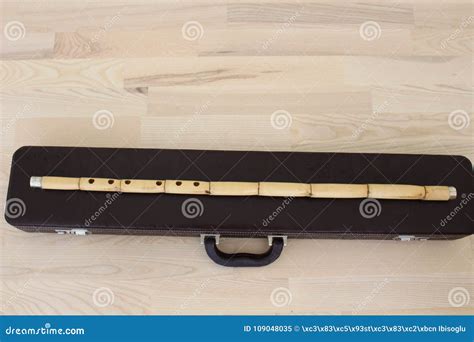 Turkish Ney Flute Leather Bag. Reed Flute Bag Stock Image - Image of turkish, arabic: 109048035