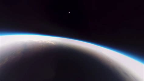 Amazing Video Shows What a Total Solar Eclipse Looks Like from Space - TechEBlog