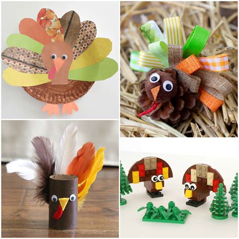 Fun and Meaningful Thanksgiving Crafts for Kids - Frugal Fun For Boys ...