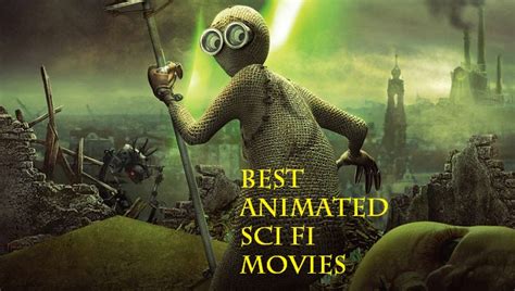 Best animated sci fi movies that changed everything - Speaky Magazine